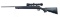 Mossberg ATR .243 WIN. Bolt Action Hunting Rifle with Scope