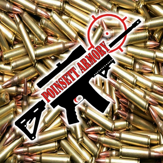 High-End Firearms & 30,000+ Rds. of New Ammunition