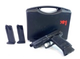 NIB Rare H&K USP 45 CT Semi-Automatic .45 ACP Pistol w/ Elephant Foot Magazine & Threaded Barrel