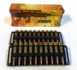 NIB 20rds. of FUSION MSR 6.8mm SPC 115gr. Performance Ammunition