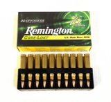 NIB 20rds. of Remington .308 WIN. 150gr. Core-Lokt PSP Ammunition