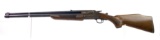 Excellent Savage 24V Series B .222 REM./20 GA. OU Combination Gun