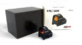 New Holosun HS507C X2 Series Open Reflex Sight MSRP $364.69