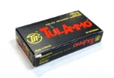 NIB 20rds. of TulAmmo .223 REM. 55gr. FMJ Steel Case Non-Corrosive Ammo