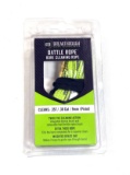 NIB Breakthrough BORE CLEANING Battle Rope for .357/.38 Cal/9mm Pistol
