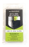 NIB Breakthrough BORE CLEANING Battle Rope for .270/.284 Cal /7mm Rifle