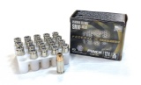 NIB 20rds. of Federal 9mm Luger 124gr. PUNCH JHP Personal Defense Ammo