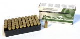 NIB 50rds. of Remington UMC .45 AUTO 230gr. JHP Defense Brass Ammunition