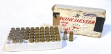50rds. of Winchester .45 ACP 200gr./230gr. JHP Personal Defense Ammunition