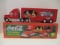 1999 Coca-Cola Holiday Classic Carrier Truck with 1953 Corvette in Box