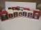 14 Hallmark Collectible Barbie Ornaments-Holiday Barbie, Springtime Barbie,