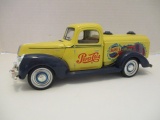 1940 Ford Pepsi-Cola Truck Die-Cast Bank