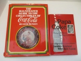 Illustrated Guide to the Collectibles of Coca-Cola and Papa Coke Books
