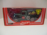 1934 Ford Coca-Cola Diecast Truck in Box