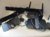 Netgear and Linksys Routers, GE HD Bar Antennas