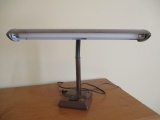 Vintage Fluorescent Desk Lamp