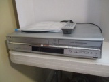 JVC DVD Recorder & VCR with Remote