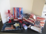 Fourth of July Patriotic Decorations