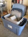 Storage Totes