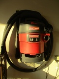 Craftsman 5.0 HP 5 Gallon Shop Vacuum with Wall Hanger