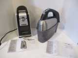 Hamilton Beach Electric Can Opener and Hand Mixer