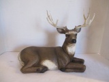 Whitetail Deer Statue