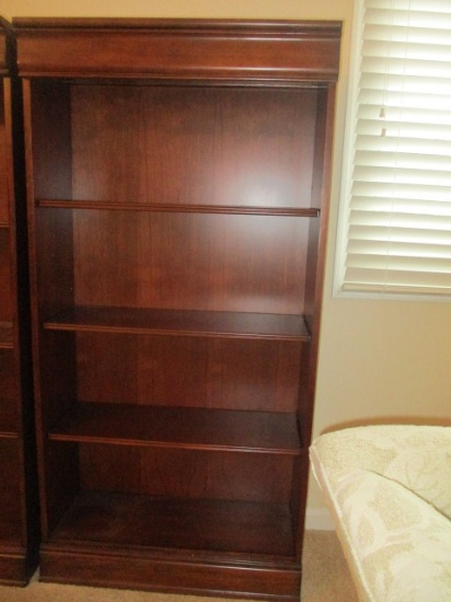 Xu Wci Furniture Factory 4 Shelf Wood Bookcase