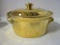 Hall Golden Glo 75 Covered Casserole