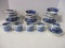 Copeland Spode's Tower Cups and Saucers and Demitasse Cups and Saucers