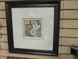 Signed and Numbered Floral Print by Chariklia Zarris