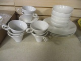 25 Pieces Iroquois Ben Seibel and Russel Wright Design China
