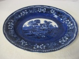 Old Tower Staffordshire England Platter