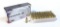 NIB 50rds. of Federal 9mm Luger 115gr. VHP Train + Protect Brass Ammunition