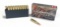 NIB 20rds. of Hornady Varmint Express 6.5 Creedmoor 95gr. V-MAX Ammunition