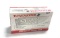NIB 200rds. of Winchester 9mm Luger 115gr. FMJ Brass Ammunition