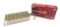 NIB 50rds. of Federal 9mm Luger 115gr. FMJ Brass Ammunition