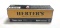 NIB 100rds. of Herter's 9mm Luger 115gr. FMJ Brass Ammunition