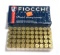 NIB 50rds. of Fiocchi .45 AUTO 200gr. JHP Personal Defense Ammunition