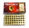 NIB 50rds. of Monarch .45 AUTO 230gr. TMJ Brass Ammunition