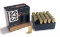 NIB 25rds. of PMC Bronze 10MM AUTO 170gr. JHP Personal Defense Ammunition
