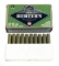 NIB 20rds. of Herter's .30-06 SPRG. 180gr. Soft Point Brass Ammunition