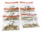 120rds. of .223 Remington 55gr. FMJ Brass Ammunition