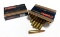 NIB 40rds. of PMC Bronze .223 Remington 55gr. FMJ-BT Brass Ammunition
