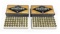 NIB 100rds. of Herter's .40 S&W 180gr. FMJ Brass Ammunition