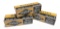 NIB 300rds. of Herter's 9mm Luger 115gr. FMJ Brass Ammunition