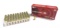 NIB 50rds. of Federal 9mm Luger 115gr. FMJ Brass Ammunition