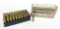 NIB 50rds. of Magtech .44-40 WIN. 225gr. L-Flat Brass Ammunition