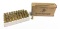 NIB 50rds. of Winchester .44-40 WIN. 225gr. Lead FN Brass Ammunition