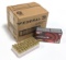 NIB Sealed Case 500rds. of Federal 9MM 124gr. Brass Ammunition