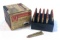 NIB 25rds. of Hornady 22 Hornet 35gr. V-MAX Ammunition